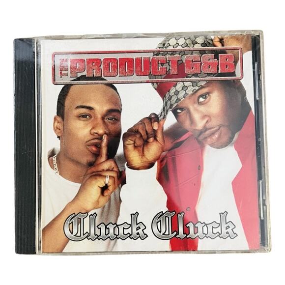 CD Other - The Product G&B Wyclef Jean Cluck Cluck SEALED NEW CD Single 2003 Rap Hip Hop